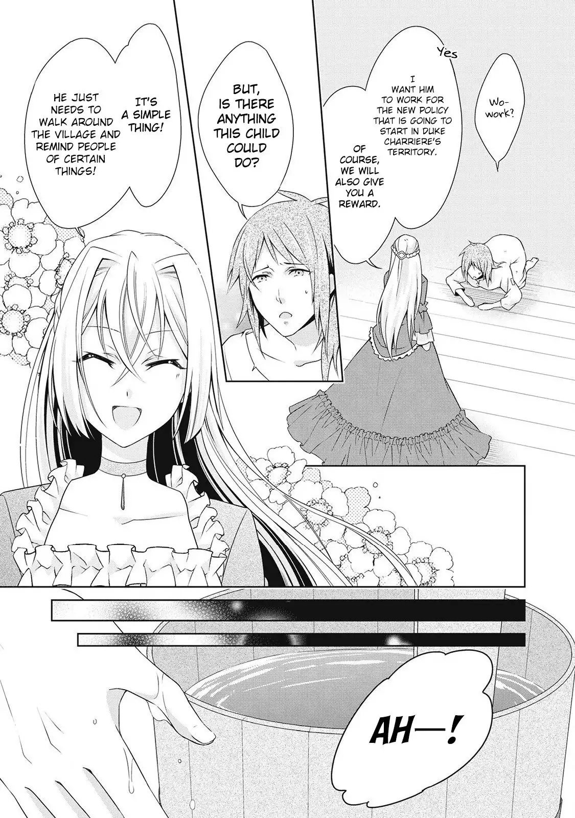 For Certain Reasons, The Villainess Noble Lady Will Live Her Post-Engagement Annulment Life Freely Chapter 7 8